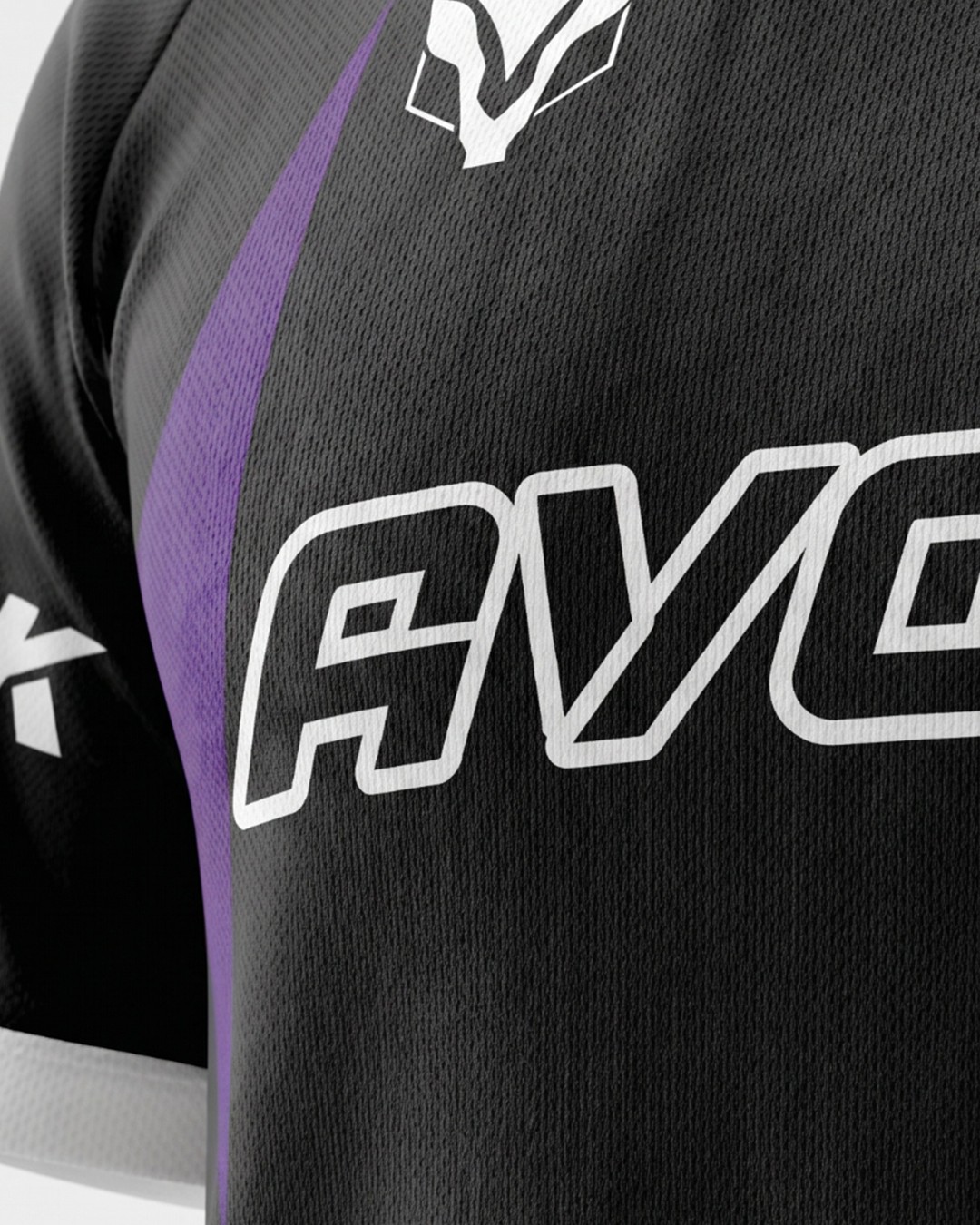 Tenue de sport individuel personnalisée